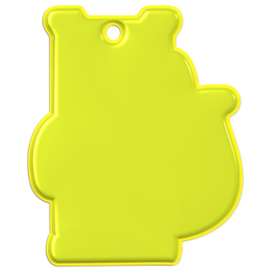 H 09 0385 reflector manufactured in Lithuania, Europe