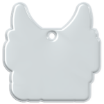 H 09 0386 reflector manufactured in Lithuania, Europe