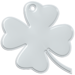 H 09 0449 reflector manufactured in Lithuania, Europe