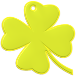 H 09 0449 reflector manufactured in Lithuania, Europe