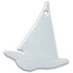 H 09 0489 reflector manufactured in Lithuania, Europe