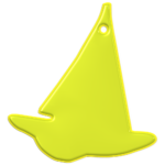 H 09 0489 reflector manufactured in Lithuania, Europe