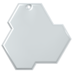 H 09 0491 reflector manufactured in Lithuania, Europe