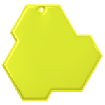 H 09 0491 reflector manufactured in Lithuania, Europe