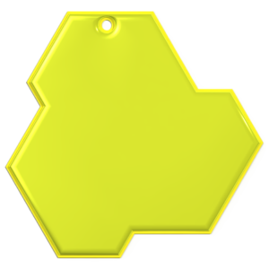 H 09 0491 reflector manufactured in Lithuania, Europe