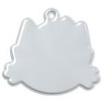 H 09 0493 reflector manufactured in Lithuania, Europe