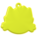 H 09 0493 reflector manufactured in Lithuania, Europe