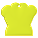 H 09 0494 reflector manufactured in Lithuania, Europe