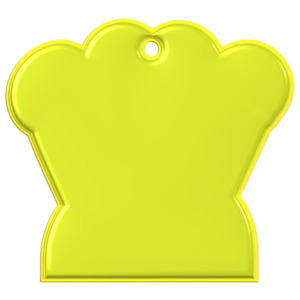 H 09 0494 reflector manufactured in Lithuania, Europe