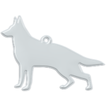 H 09 0542 reflector manufactured in Lithuania, Europe