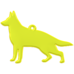 H 09 0542 reflector manufactured in Lithuania, Europe