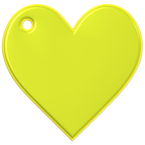 H 09 0544 reflector manufactured in Lithuania, Europe