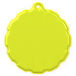 H 09 0548 reflector manufactured in Lithuania, Europe