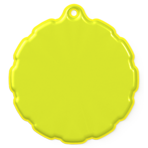 H 09 0548 reflector manufactured in Lithuania, Europe