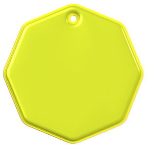 H 09 0559 reflector manufactured in Lithuania, Europe