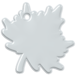 H 09 0570 reflector manufactured in Lithuania, Europe