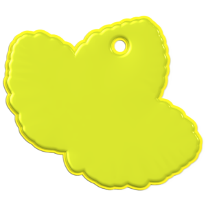 H 09 0571 reflector manufactured in Lithuania, Europe