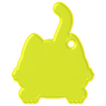 H 09 0606 reflector manufactured in Lithuania, Europe