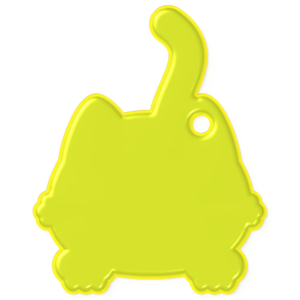 H 09 0606 reflector manufactured in Lithuania, Europe