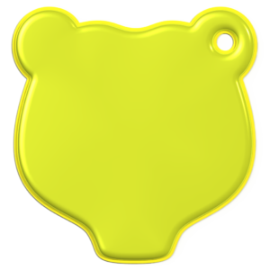 H 09 0641 reflector manufactured in Lithuania, Europe