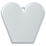 H 09 0642 reflector manufactured in Lithuania, Europe