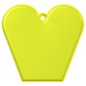 H 09 0642 reflector manufactured in Lithuania, Europe