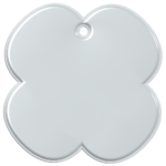 H 09 0644 reflector manufactured in Lithuania, Europe