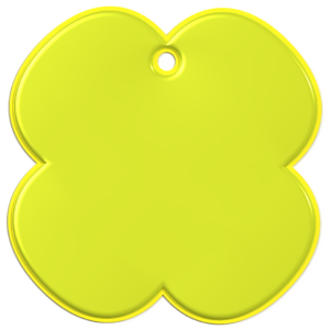 H 09 0644 reflector manufactured in Lithuania, Europe