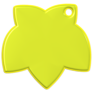 H 09 0653 reflector manufactured in Lithuania, Europe