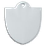 H 09 0657 reflector manufactured in Lithuania, Europe