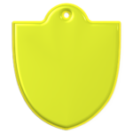 H 09 0657 reflector manufactured in Lithuania, Europe