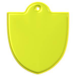 H 09 0657 reflector manufactured in Lithuania, Europe