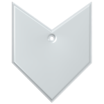 H 09 0658 reflector manufactured in Lithuania, Europe