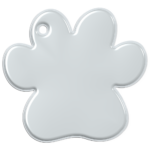 H 09 0662 reflector manufactured in Lithuania, Europe