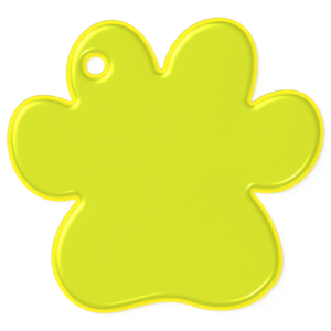 H 09 0662 reflector manufactured in Lithuania, Europe