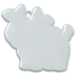 H 09 0663 reflector manufactured in Lithuania, Europe