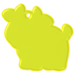 H 09 0663 reflector manufactured in Lithuania, Europe