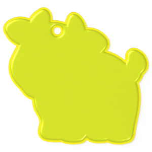 H 09 0663 reflector manufactured in Lithuania, Europe