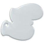 H 09 0665 reflector manufactured in Lithuania, Europe