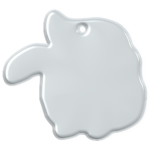 H 09 0714 reflector manufactured in Lithuania, Europe