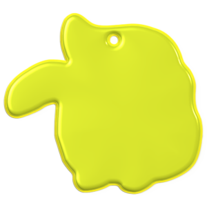 H 09 0714 reflector manufactured in Lithuania, Europe