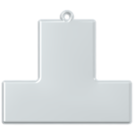 H 09 0716 reflector manufactured in Lithuania, Europe