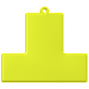 H 09 0716 reflector manufactured in Lithuania, Europe