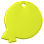 H 09 0726 reflector manufactured in Lithuania, Europe