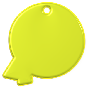 H 09 0726 reflector manufactured in Lithuania, Europe