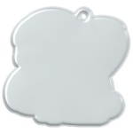 H 09 0732 reflector manufactured in Lithuania, Europe