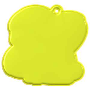 H 09 0732 reflector manufactured in Lithuania, Europe