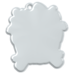 H 09 0733 reflector manufactured in Lithuania, Europe