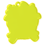 H 09 0733 reflector manufactured in Lithuania, Europe