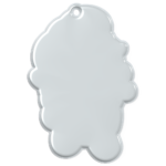 H 09 0734 reflector manufactured in Lithuania, Europe